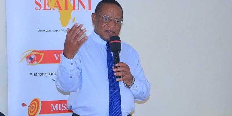 Prof. Suruma calls for social protection measures to prevent poverty 