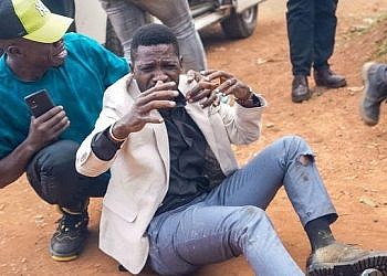 Bobi was not shot- Police insist