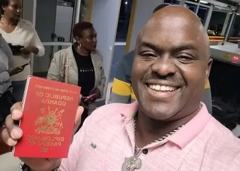 Internal Affairs summons late Katatumba’s son over alleged possession of diplomatic passport