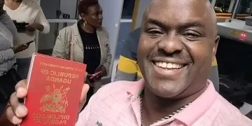 Internal Affairs summons late Katatumba’s son over alleged possession of diplomatic passport