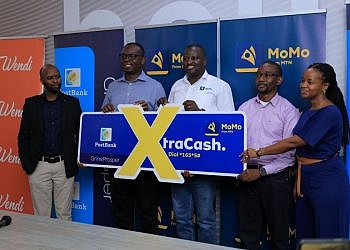    Xtracash: PostBank, MTN launch digital micro lending solution