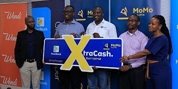    Xtracash: PostBank, MTN launch digital micro lending solution