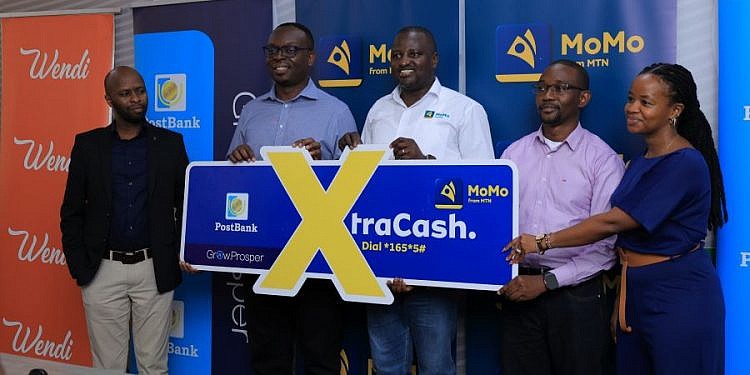    Xtracash: PostBank, MTN launch digital micro lending solution