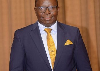 Minister Amongi appoints Dr. David Ogong new NSSF board chairperson