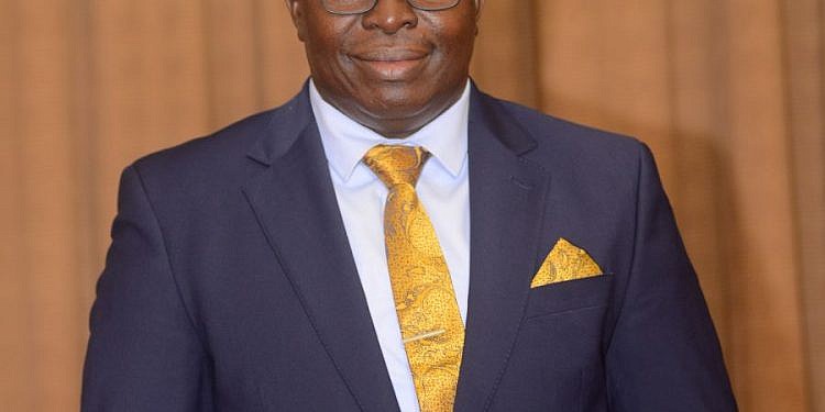 Minister Amongi appoints Dr. David Ogong new NSSF board chairperson