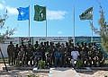 Somali army, ATMIS train on conducting joint operations against Al- Shabaab
