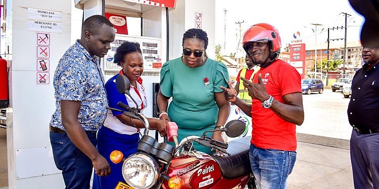 Airtel Money partners with Stabex to promote cashless payments