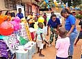 Roke Telkom donates to Bless a Child Foundation