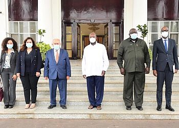 Museveni offers to mediate Sudan conflict