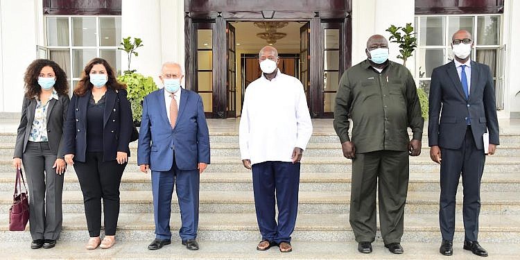 Museveni offers to mediate Sudan conflict