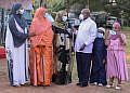 Museveni pledges shs2bn to support Muslim women’s saccos