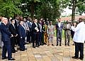 Museveni mounts charm offensive for investors to Uganda