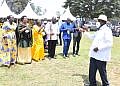 Museveni resolves long-standing Kyaka land dispute in Kyegegwa