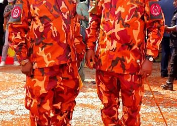 Uganda Prisons explains new camouflage uniform