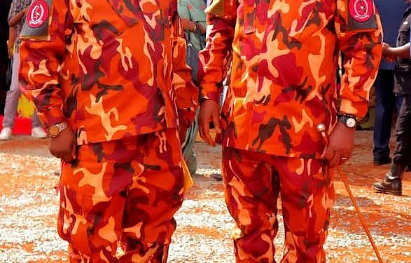 Uganda Prisons explains new camouflage uniform