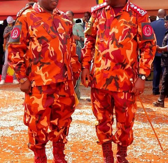 Uganda Prisons explains new camouflage uniform