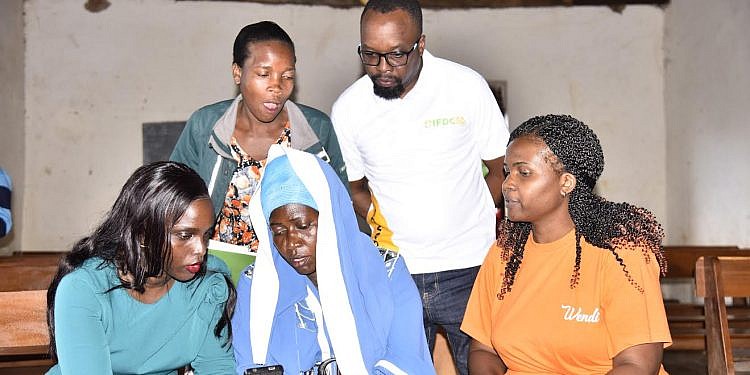 PostBank’s Wendi partners with IFDC to help 40,000 farmers improve financial access