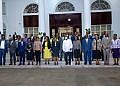 Museveni, Permanent Secretaries reach consensus on bridging performance gaps