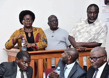 Former KCCA ED Kisaka charged with manslaughter over Kiteezi landfill collapse