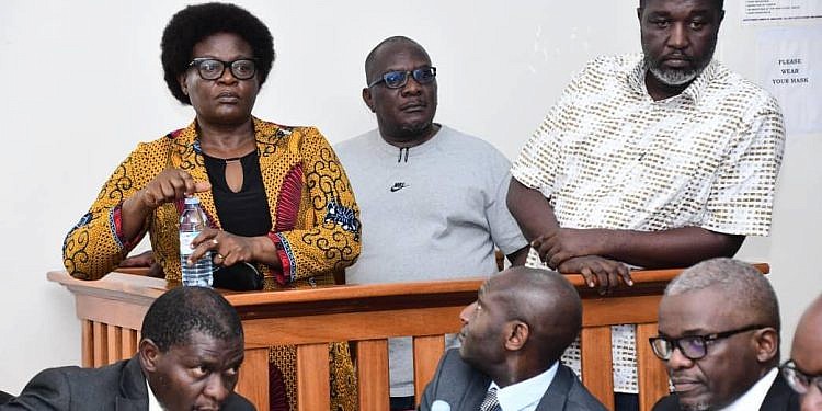 Former KCCA ED Kisaka charged with manslaughter over Kiteezi landfill collapse