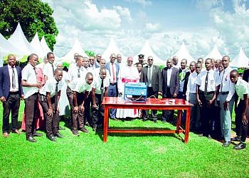 URSB launches technology and innovation centres in  secondary schools