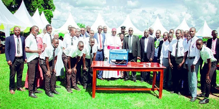 URSB launches technology and innovation centres in secondary schools
