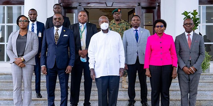 Museveni pledges more support for Africa CDC to strengthen disease prevention