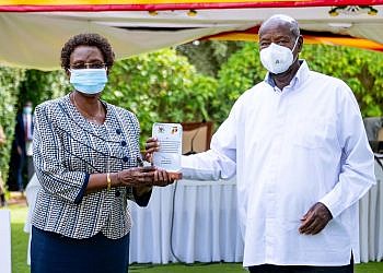 Museveni honours 49 year “corruption free”  legacy for senior public servant Katuramu