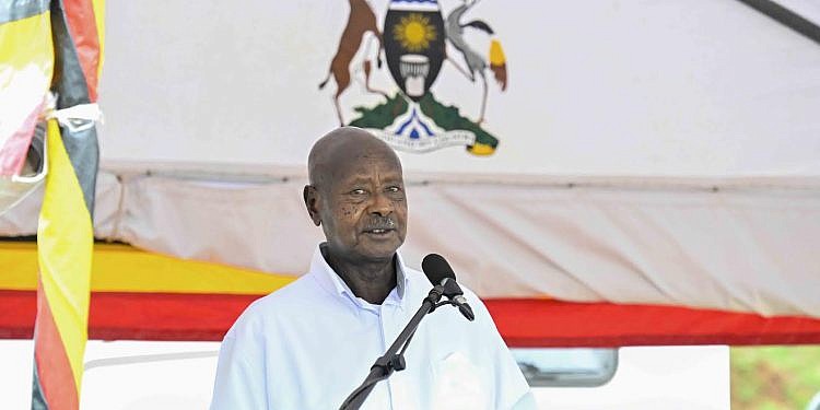 Kiswahili has potential of becoming a powerful international language, says Museveni