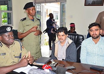 Missing India chef was smuggled into Uganda as part  of his captors’ private jet crew