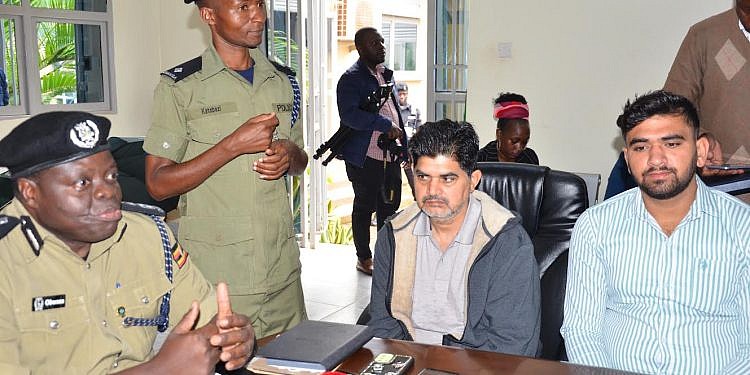 Missing India chef was smuggled into Uganda as part of his captors’ private jet crew