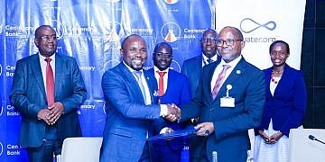 Centenary to provide shs30bn in loans to enable households get clean water in new partnership