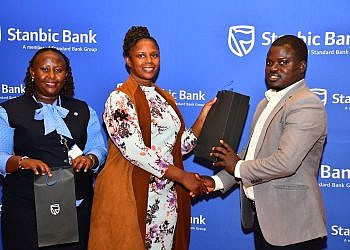 Ankole saccos commend Stanbic Bank for financial literacy tips