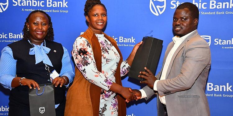 Ankole saccos commend Stanbic Bank for financial literacy tips