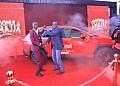 Wakiso mechanic wins brand new Toyota Rav4 hybrid as Airtel’s Vroomula Amajja ends