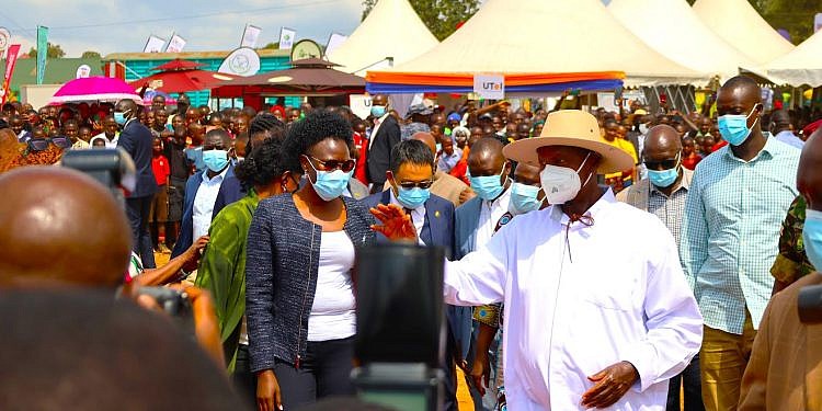 Museveni urges businesses to leverage affordable credit from UDB