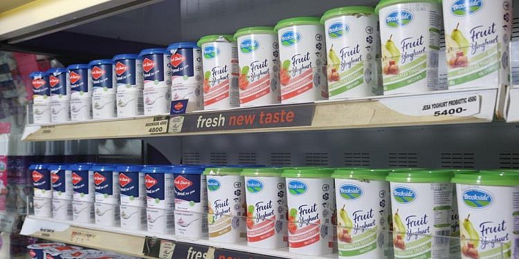 Fresh Dairy welcomes study linking yoghurt to better health