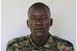 SFC soldier on the run after shooting three dead, injuring two others in Agago