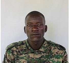 SFC soldier on the run after shooting three dead, injuring two others in Agago