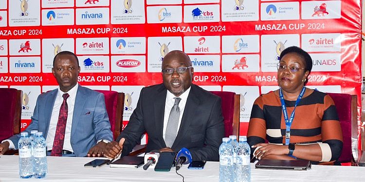 Masaza Cup returns to Namboole for finals