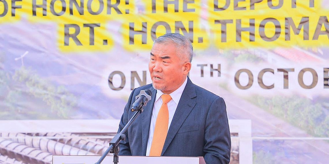 Uganda on track to become Africa’s third largest economy- Chinese investor
