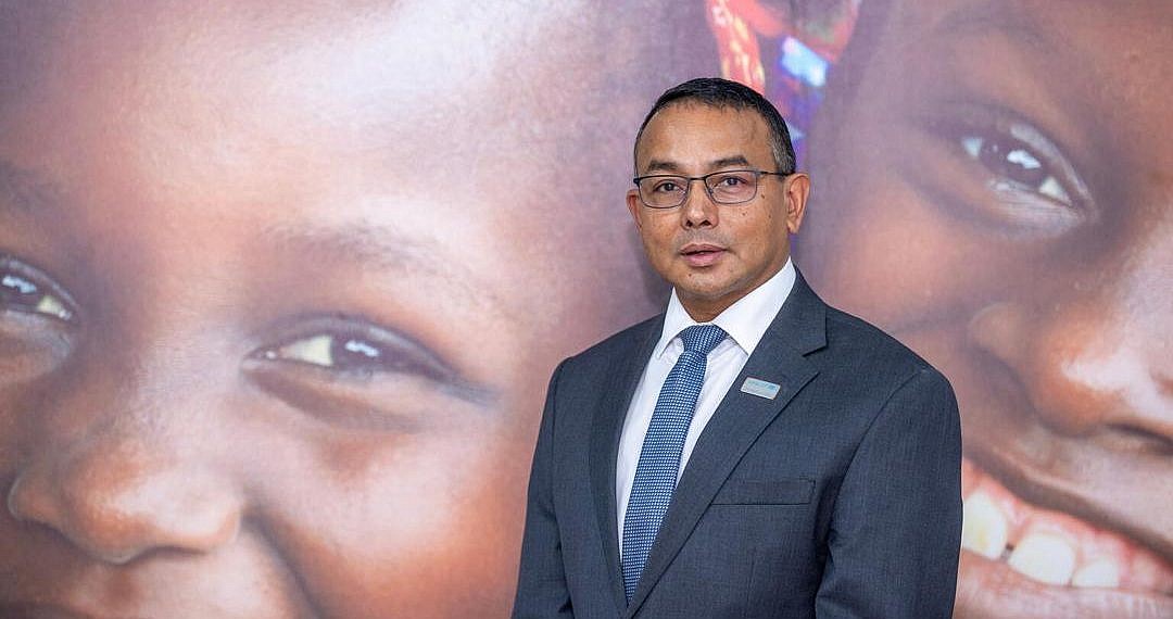 UNICEF’s Dr. Robin Nandy explains how FunDoo digital life coach works