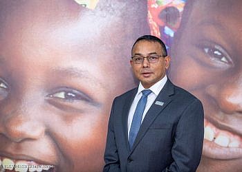 UNICEF’s Dr. Robin Nandy explains how FunDoo digital life coach works