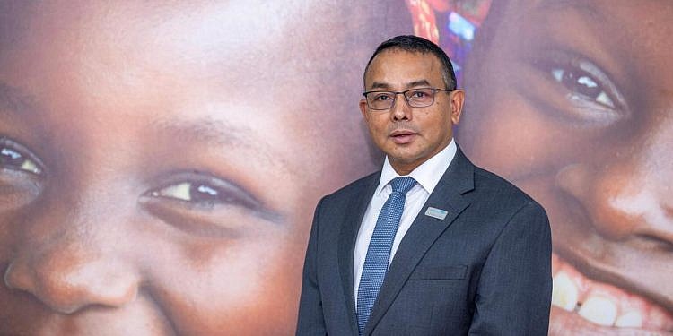 UNICEF’s Dr. Robin Nandy explains how FunDoo digital life coach works