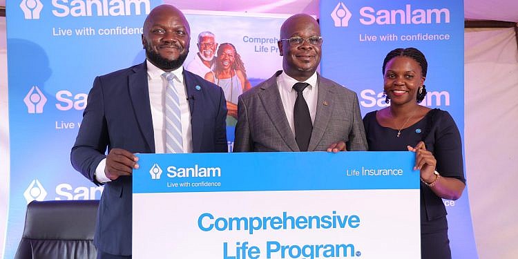 Sanlam Uganda launches funeral insurance plan