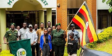 UWA announces free entry to Uganda’s national parks for two days