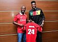 Tayebwa asks Onana to invite Manchester United to Uganda