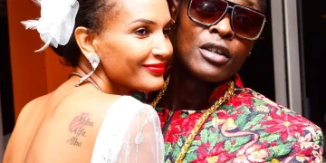 My only regret is not having left sooner- Jose Chameleone’s ex-wife Daniella