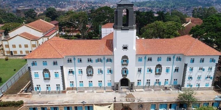 Museveni to reopen Makerere University’s iconic ‘Ivory Tower’ after restoration