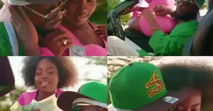 Singer Mikie Wine under fire for featuring juvenile in suggestive music video